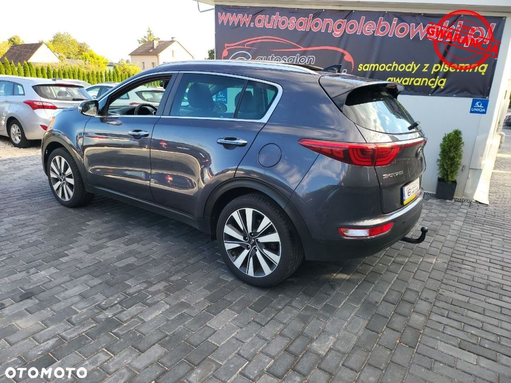 Kia Sportage - 4