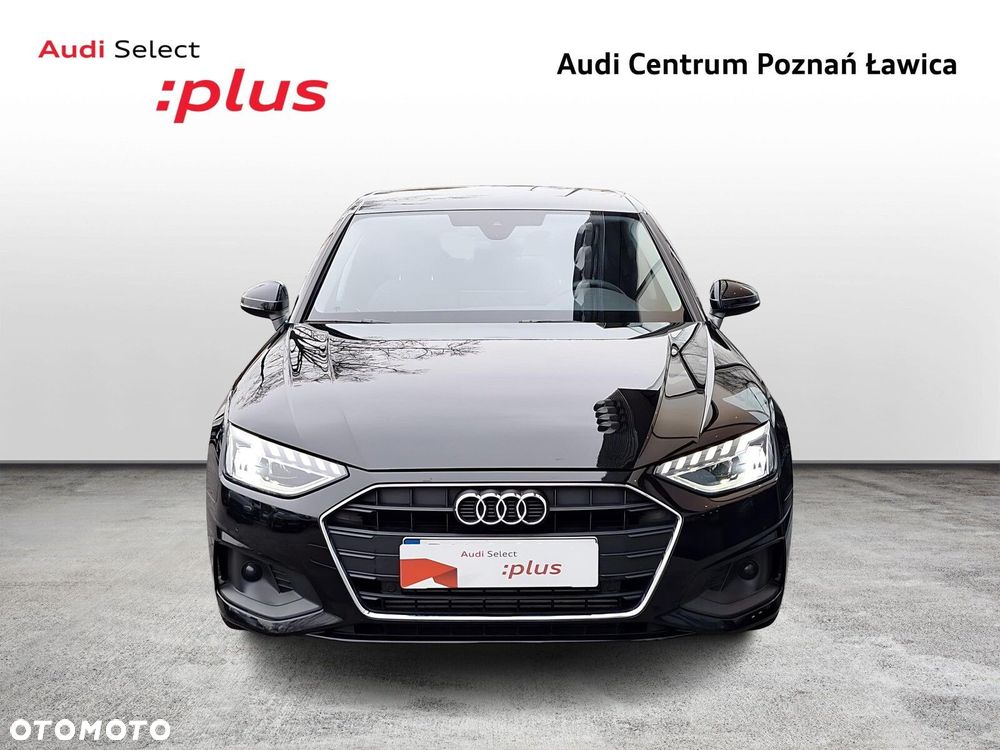 Audi A4 Limousine - 7