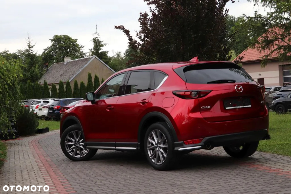 Mazda CX-5 2.0 Sports-Line 2WD - 3