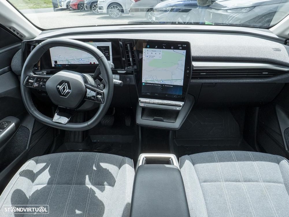 Renault Mégane E-Tech EV60 Evolution Optimum Charge - 25