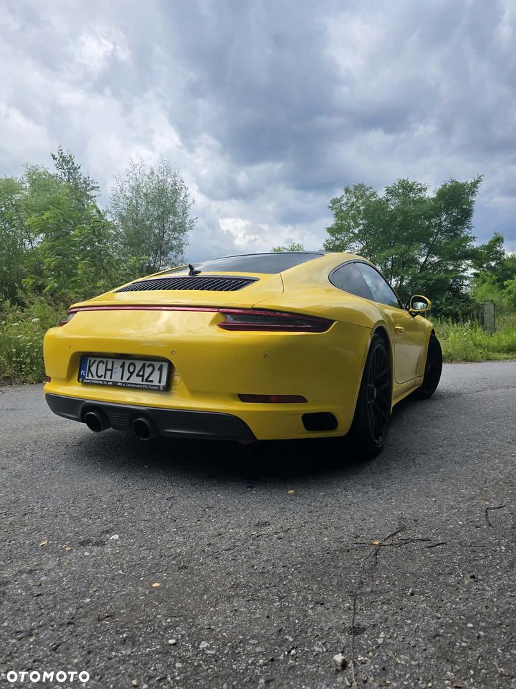 Porsche Carrera GT - 3