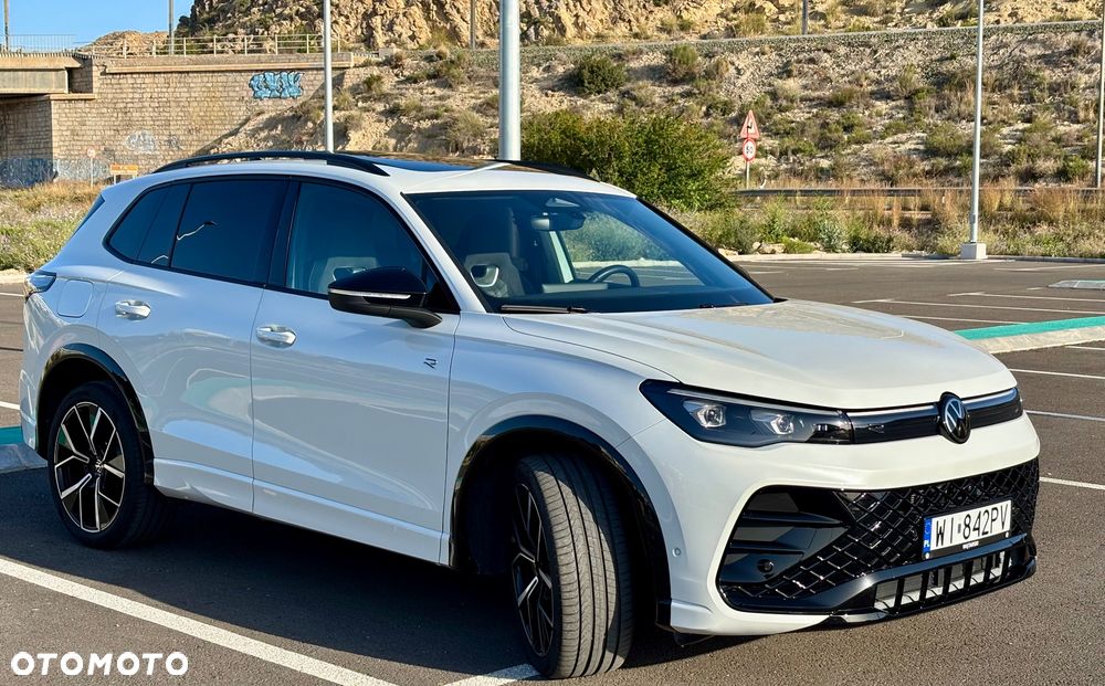 Volkswagen Tiguan 2.0 TSI 4Mot R-Line Plus DSG - 2