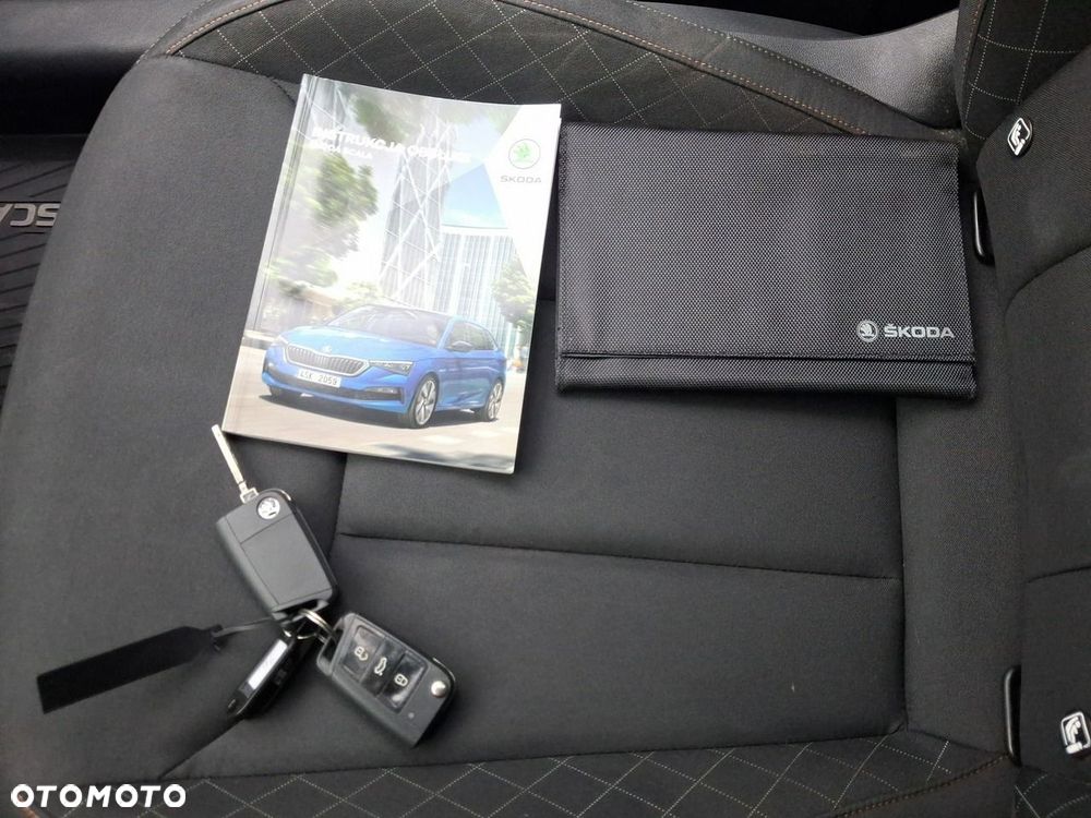Skoda Scala 1.0 TSI Ambition - 34