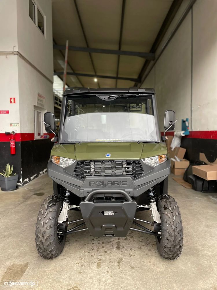 Polaris Ranger SP 570 EPS Sage Green (NOVO) - Acessórios Incluídos - 2