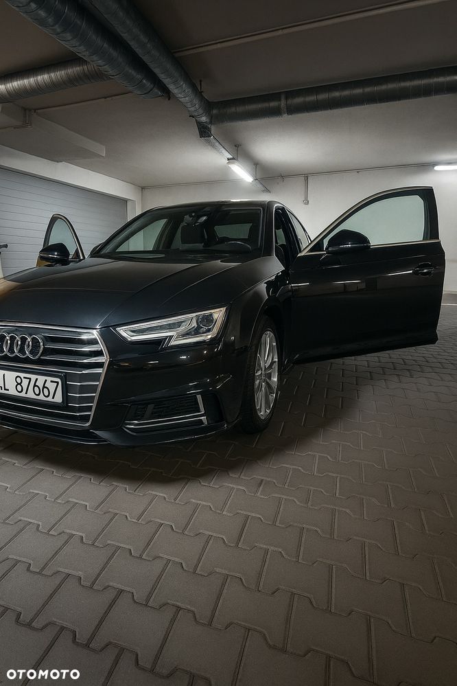 Audi A4 Limousine 2.0 TDI clean diesel Multitronic - 1