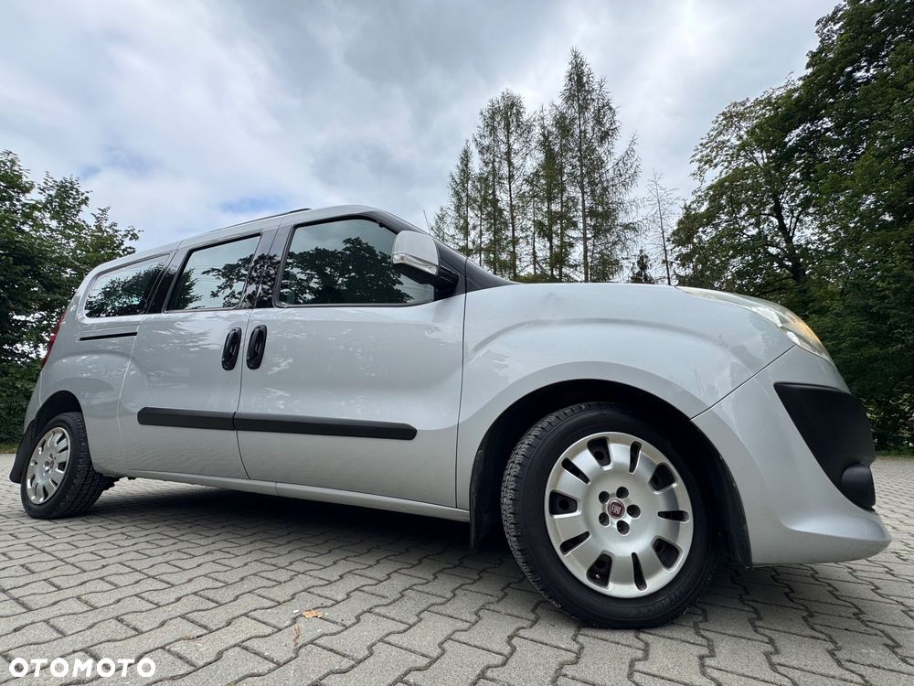Fiat Doblo Maxi Dynamic - 25