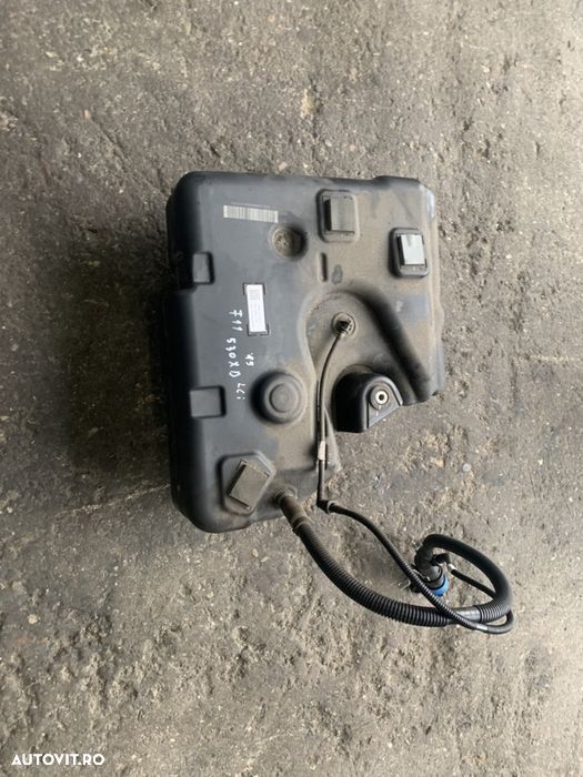 Rezervor adblue bmw seria 5 f10/f11 - 2
