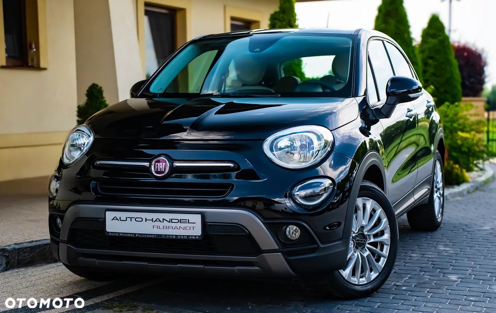Fiat 500X 1.6 Multijet DCT 4x2 S&S S-Design Cross Look - 8