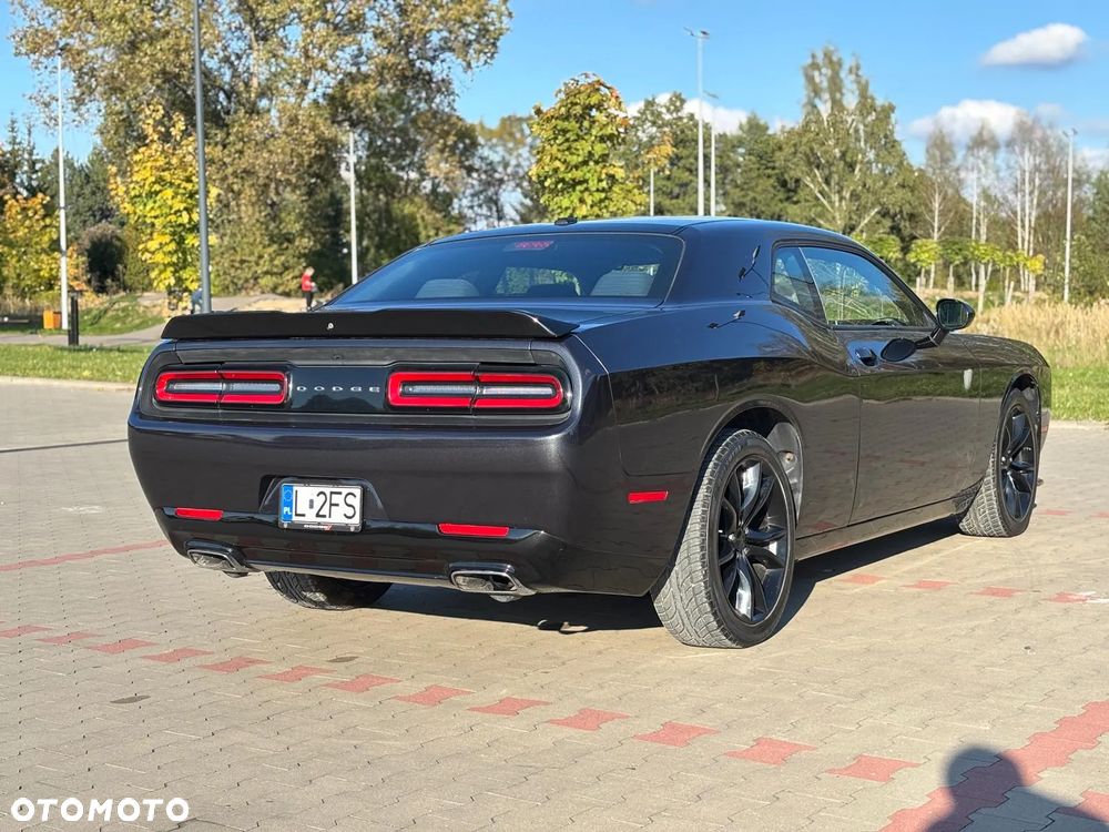 Dodge Challenger 3.6 SXT - 20