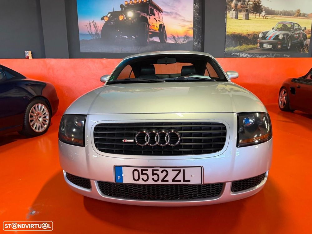 Audi TT Coupé 1.8 T S-line - 9