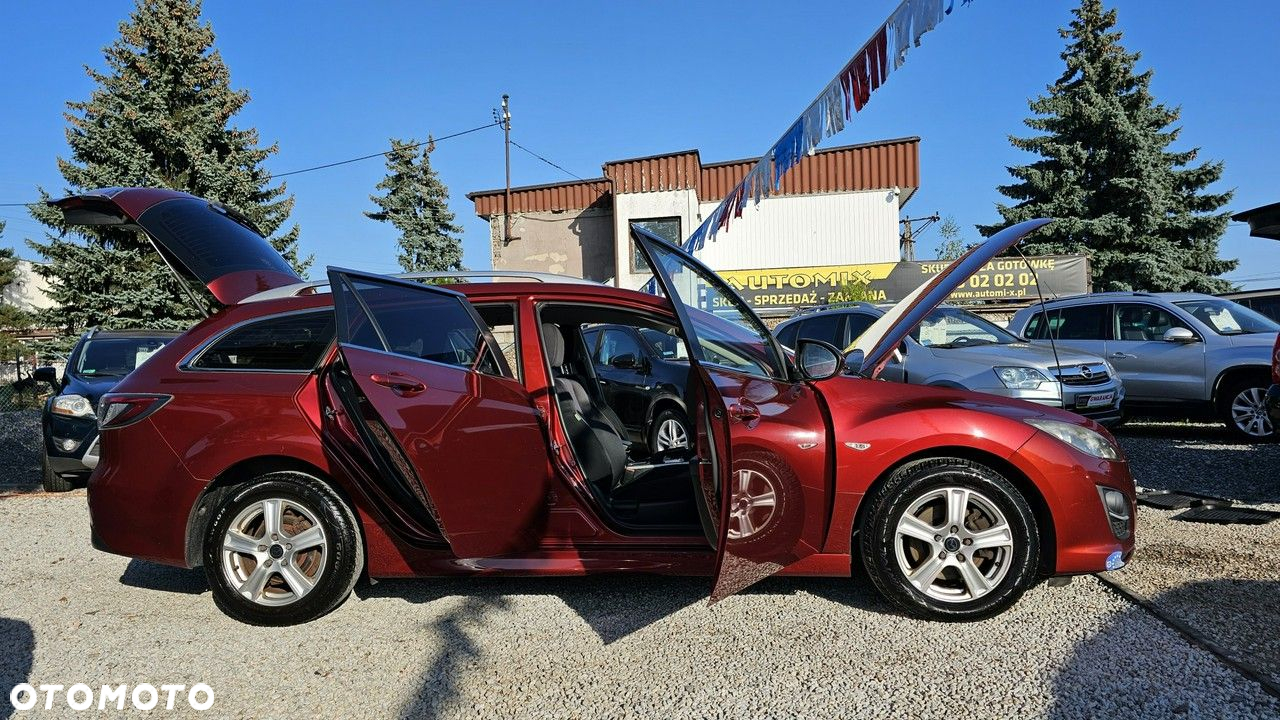 Mazda 6 - 14