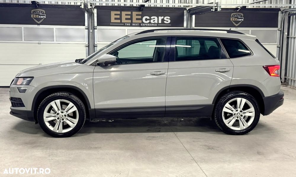 Skoda Karoq 2.0 TDI SCR 4x4 DSG Style - 32