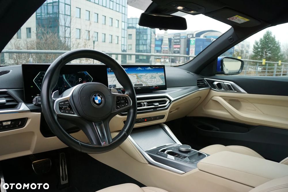 BMW Seria 4 420d mHEV M Sport sport - 14