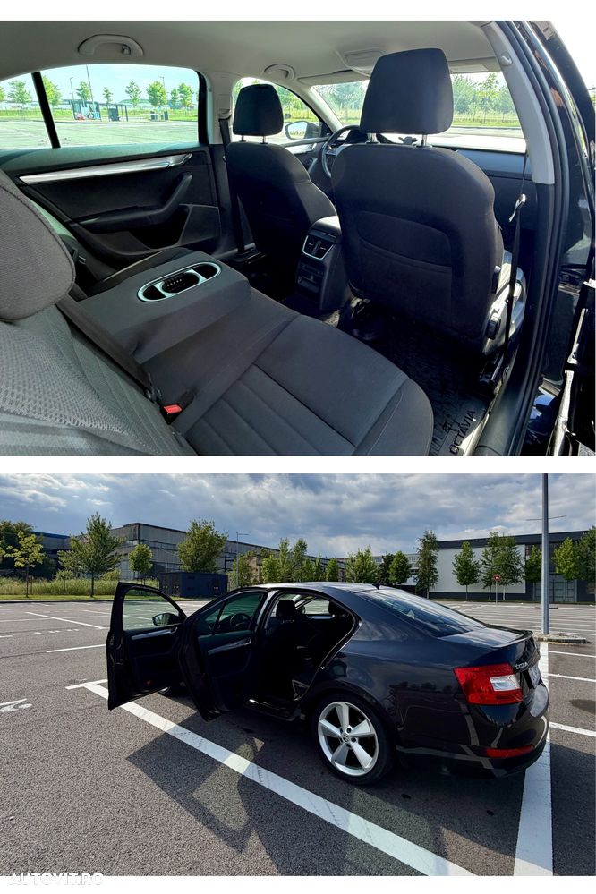 Skoda Octavia 1.8 TSI ELEGANCE DSG - 6