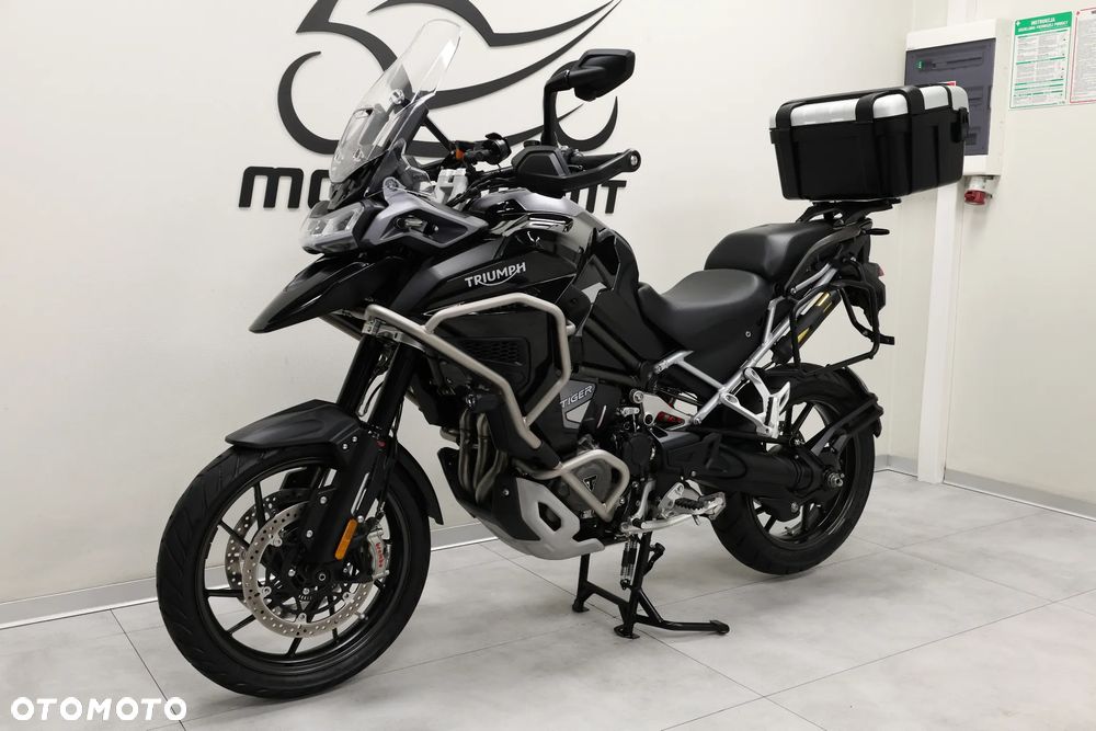 Triumph Tiger - 4