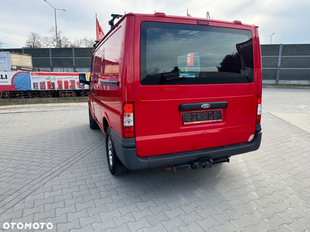 Ford transit - 28