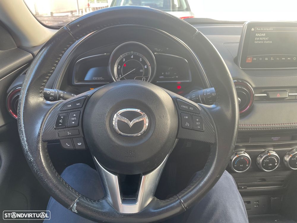 Mazda CX-3 1.5 Sky.Excellence Navi - 7