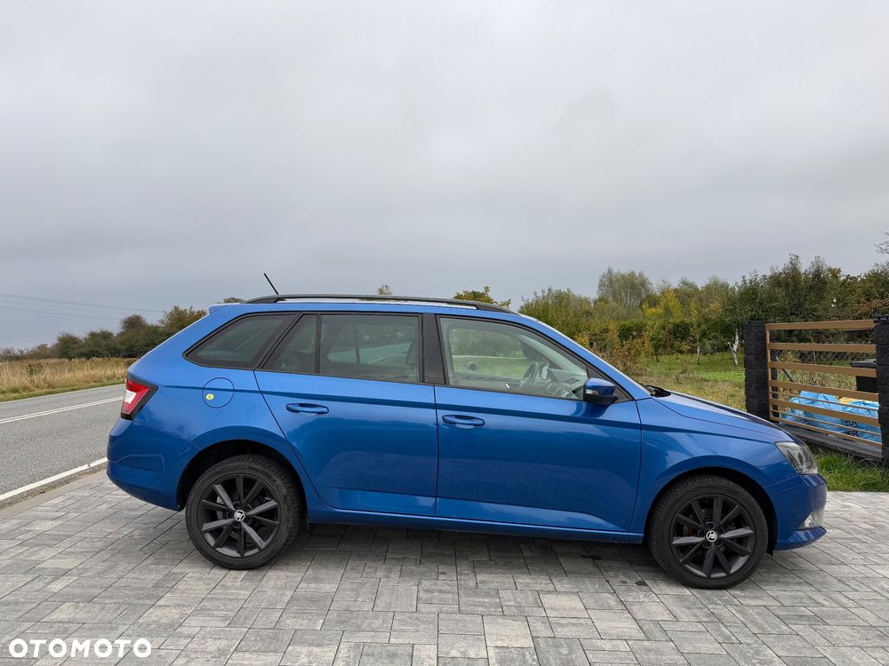 Skoda Fabia 1.4 TDI Ambition DSG - 8