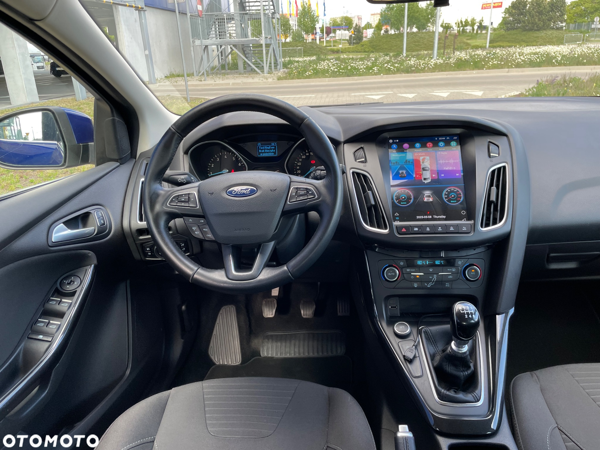 Ford Focus 1.0 EcoBoost Titanium - 14