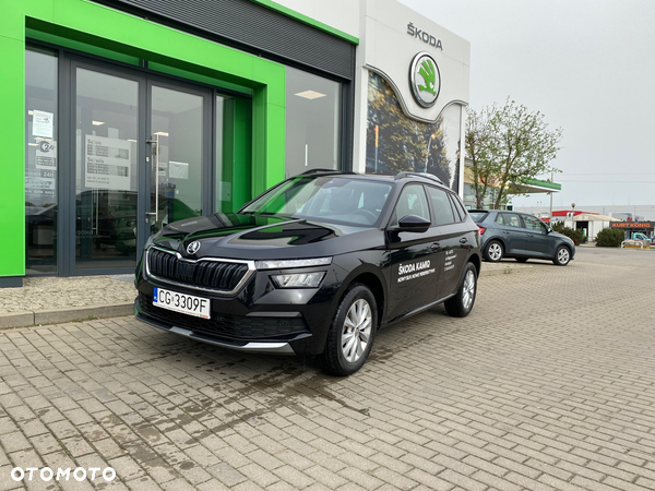 Skoda Kamiq 1.0 TSI Ambition