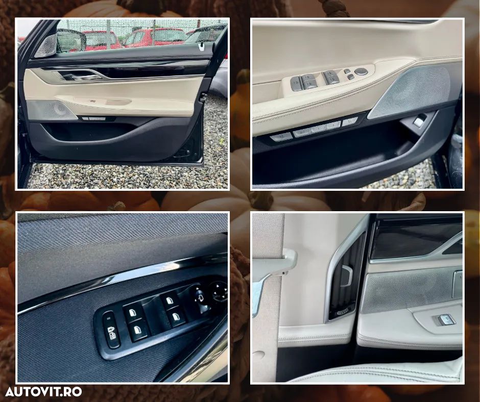 BMW Seria 7 730d xDrive - 35