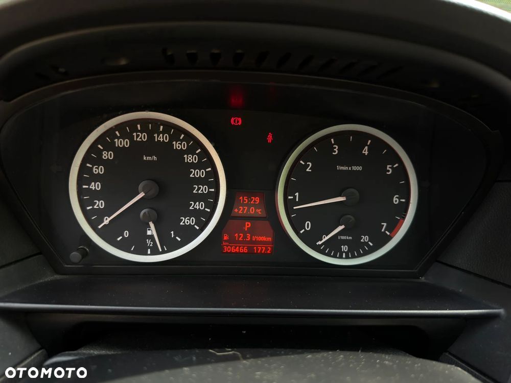 BMW Seria 5 - 5