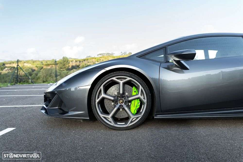 Lamborghini Huracán EVO - 8