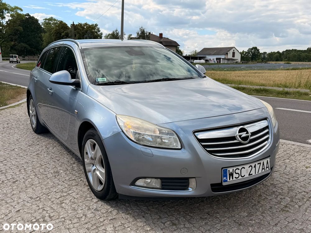 Opel Insignia 2.0 CDTI Sport - 7