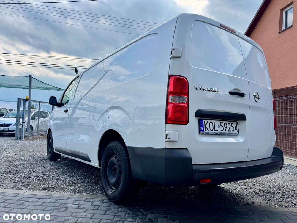 Opel Vivaro - 16