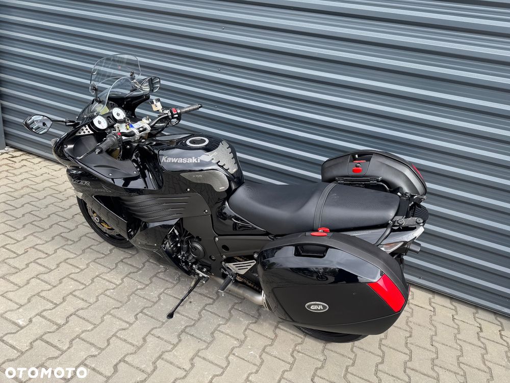 Kawasaki ZZR - 7