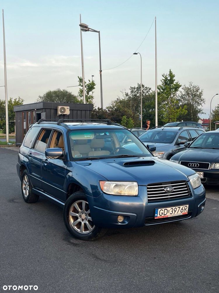Subaru Forester - 3