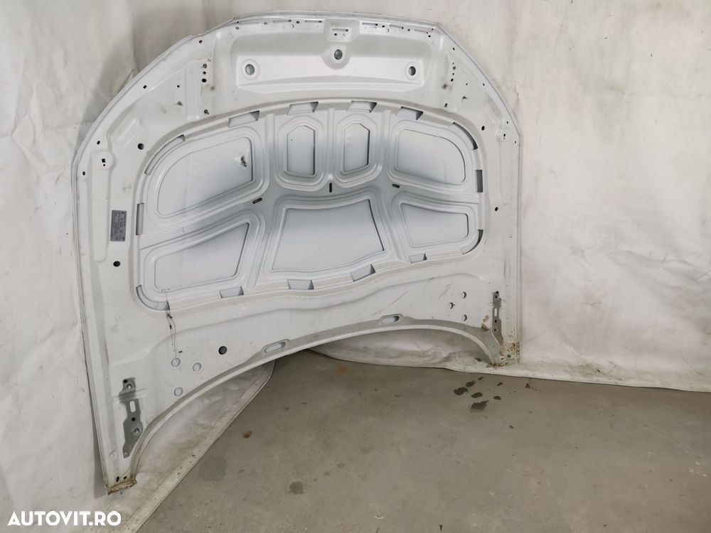 Capota Motor Audi A4 B9 [2015 - 2020] Original - 6