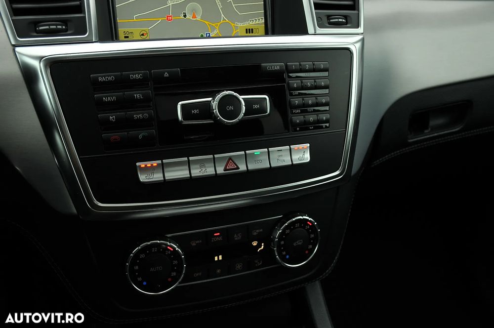 Mercedes-Benz ML 250 BlueTEC 4MATIC 7G-TRONIC - 19