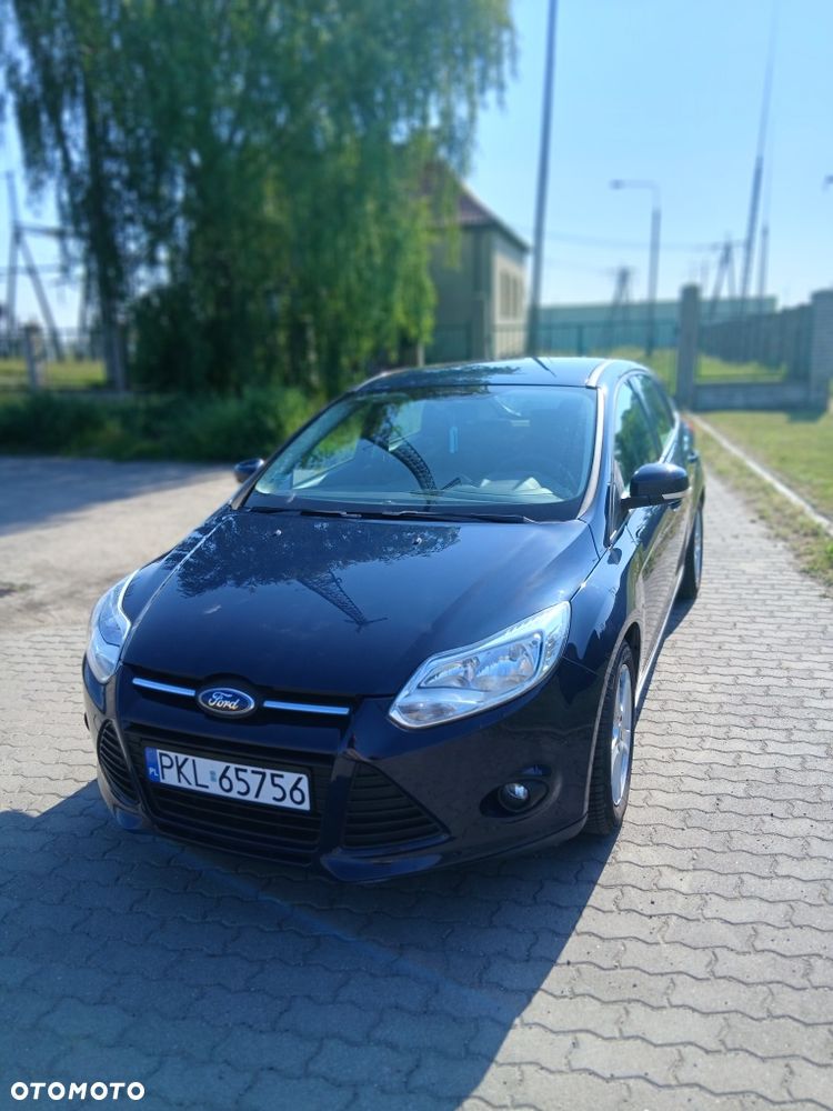 Ford Focus - 1