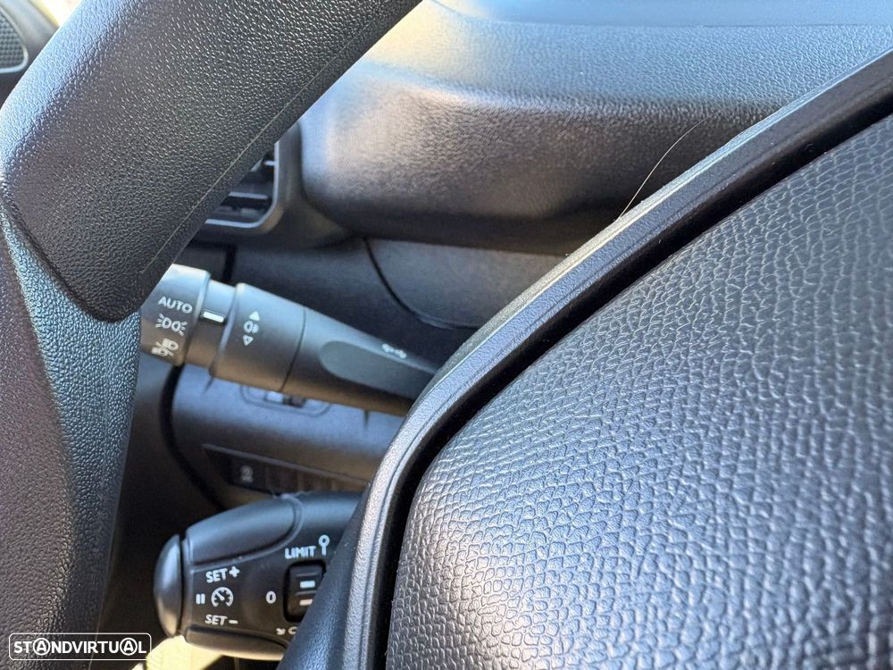 Peugeot Partner 1.5 BlueHDi Pro Standard - 28