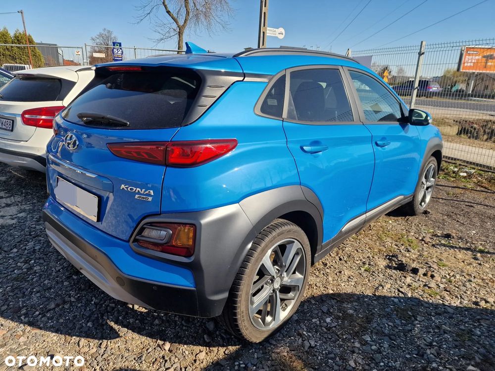 Hyundai Kona 1.6 CRDi Premium 4WD DCT - 3