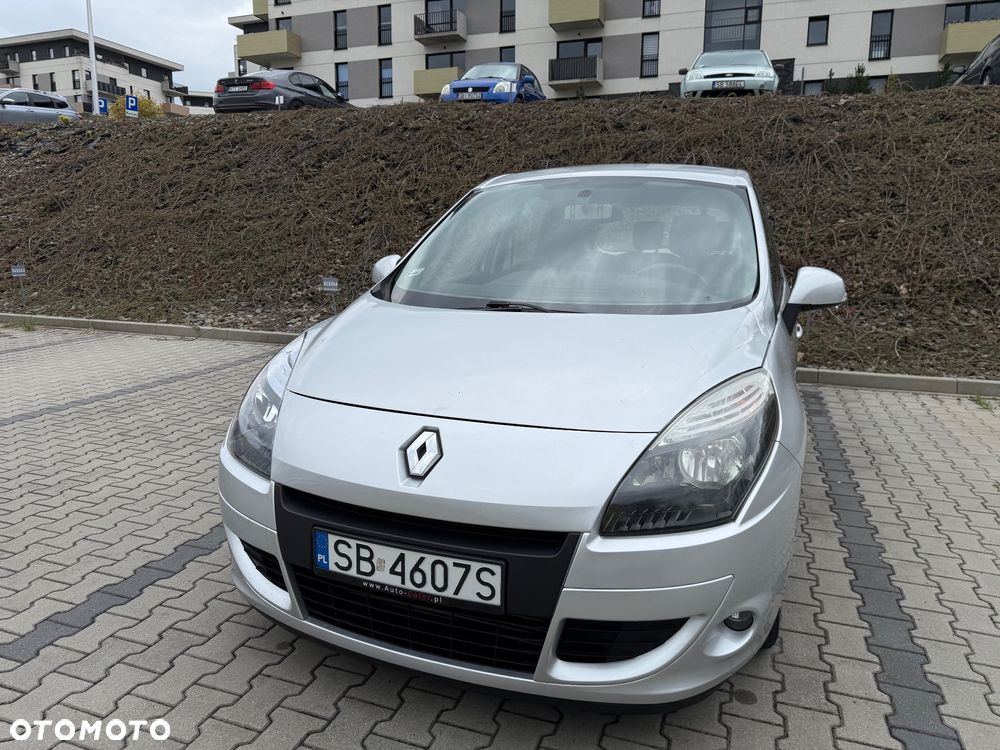 Renault Scenic dCi 110 Expression - 12