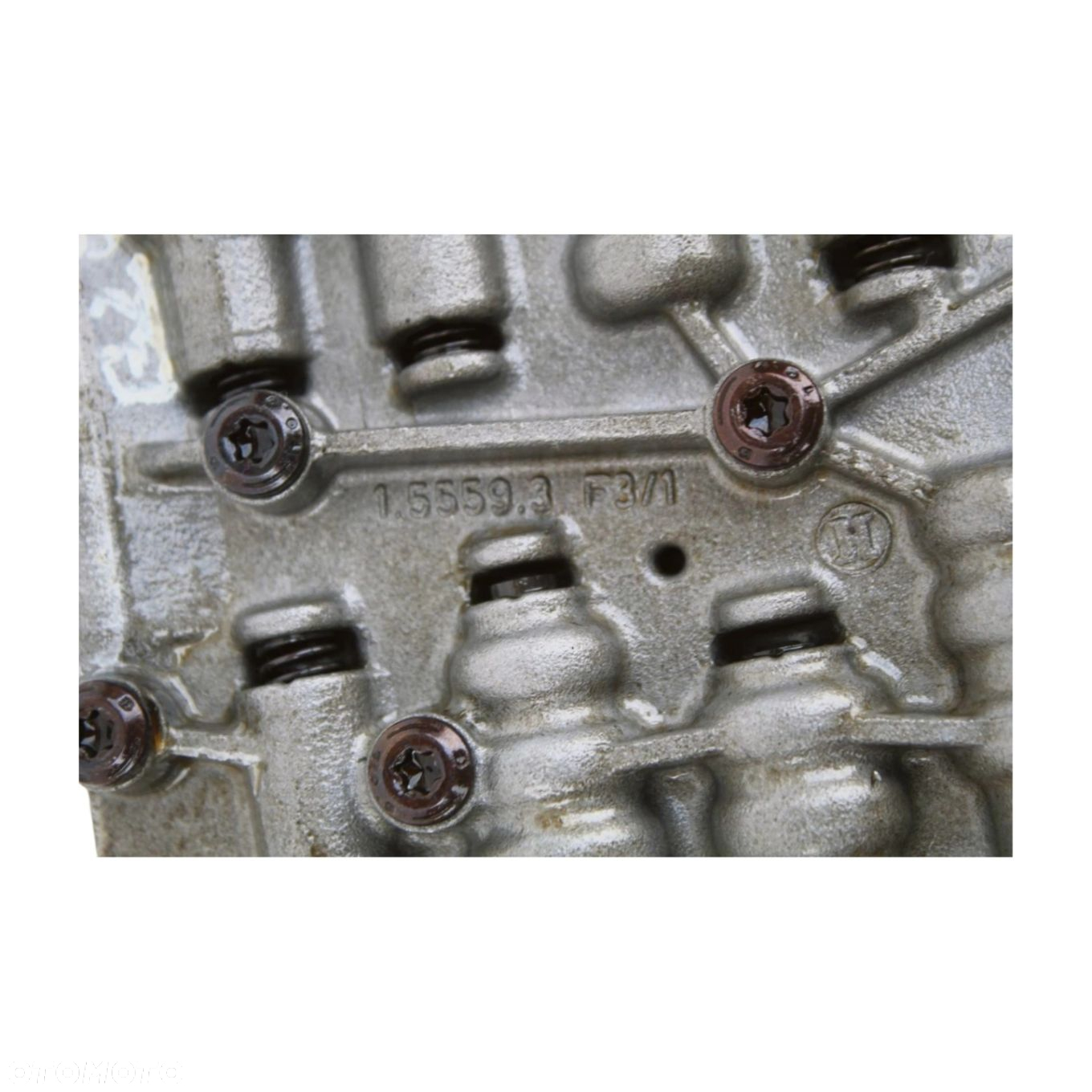 MECHATRONIKA ELEKTROZAWORY SKRZYNI ZF 6HP21 BMW E92 N42B20A 2.0B - 10