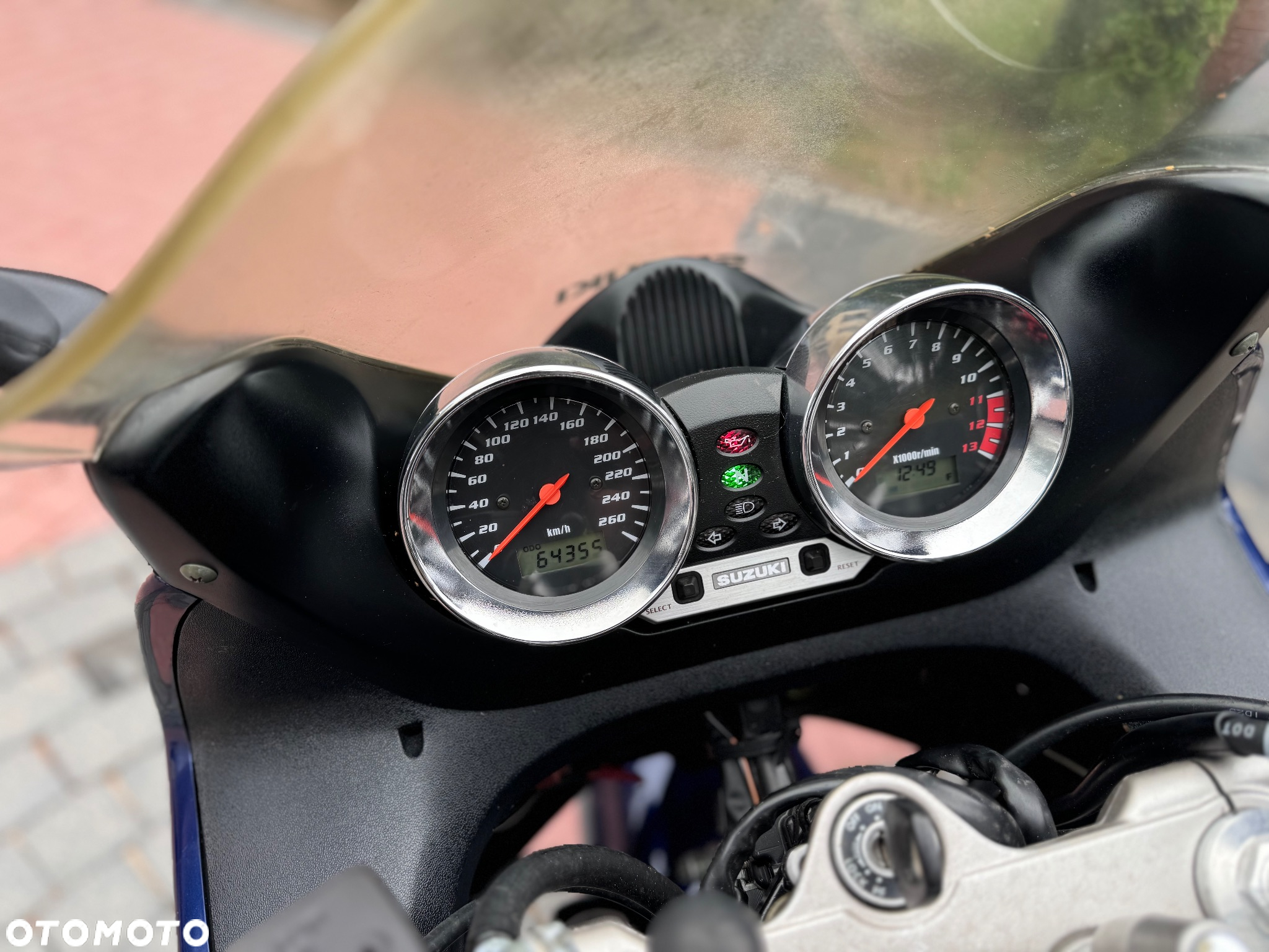 Suzuki Bandit - 24