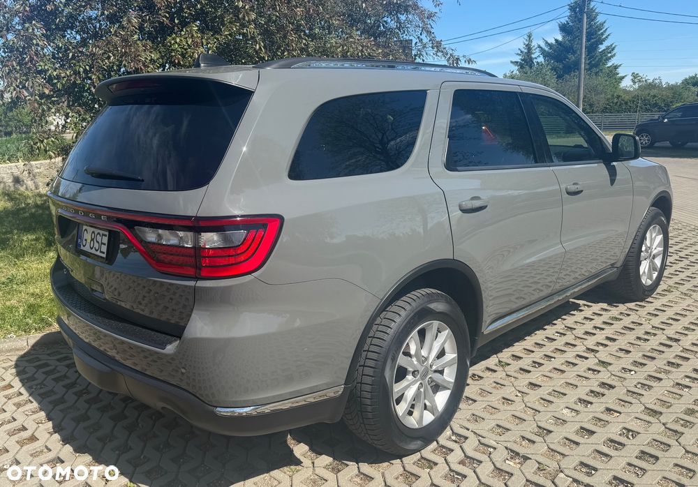 Dodge Durango - 10