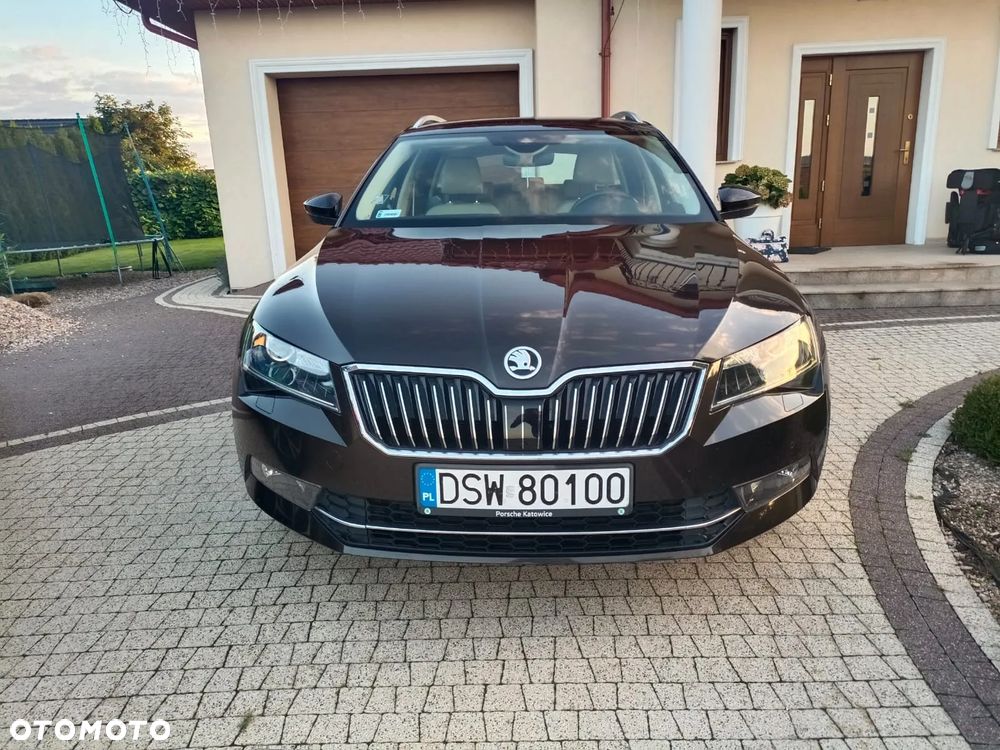 Skoda Superb 1.4 TSI ACT Style - 15