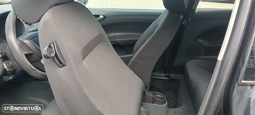 SEAT Ibiza 1.4 TDI DPF Sport Edition - 12