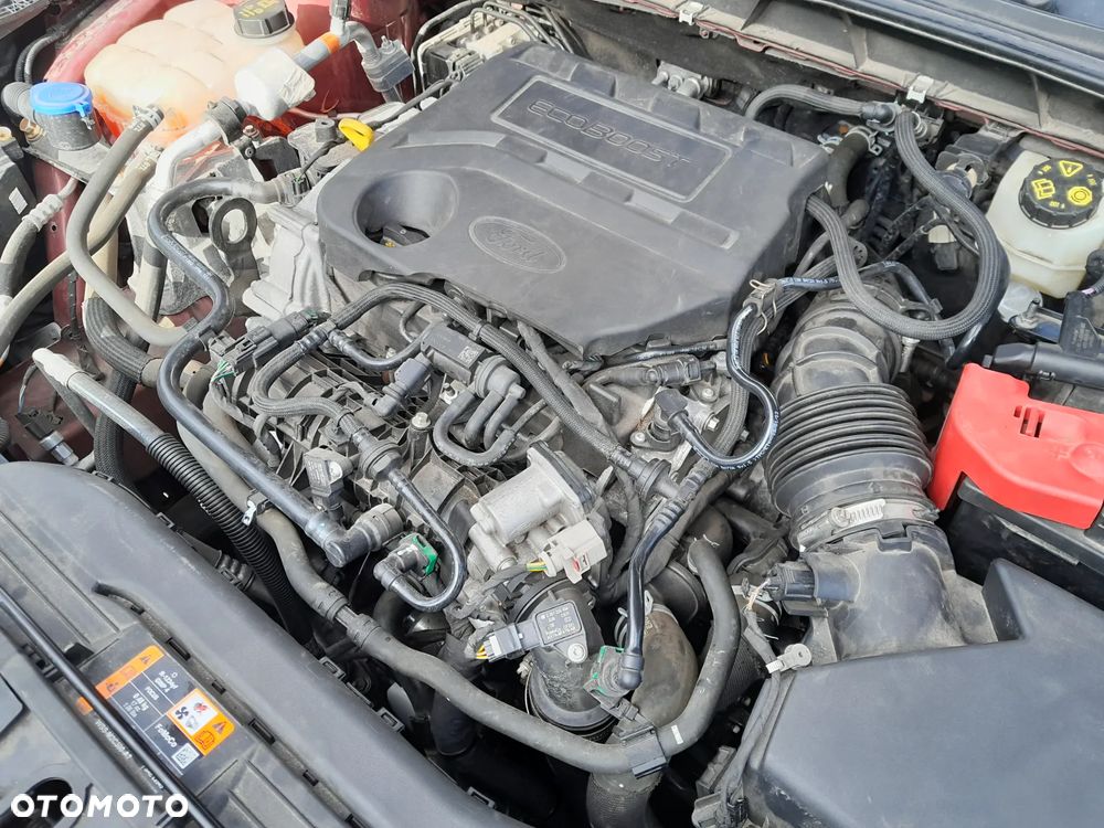 Ford Focus 1.0 EcoBoost Start-Stopp-System ACTIVE DESIGN - 23