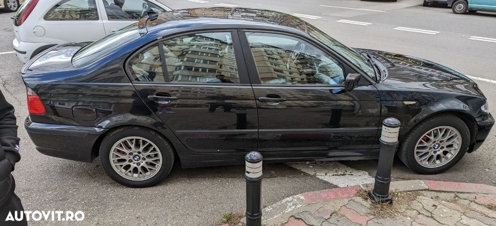BMW Seria 3 316i - 7