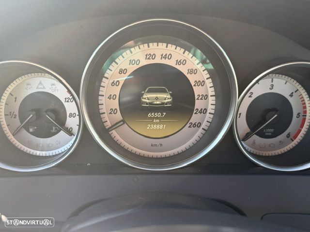 Mercedes-Benz C 250 CDI Classic BE Aut. - 10