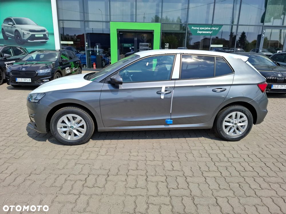 Skoda Fabia 1.0 TSI Drive DSG - 5