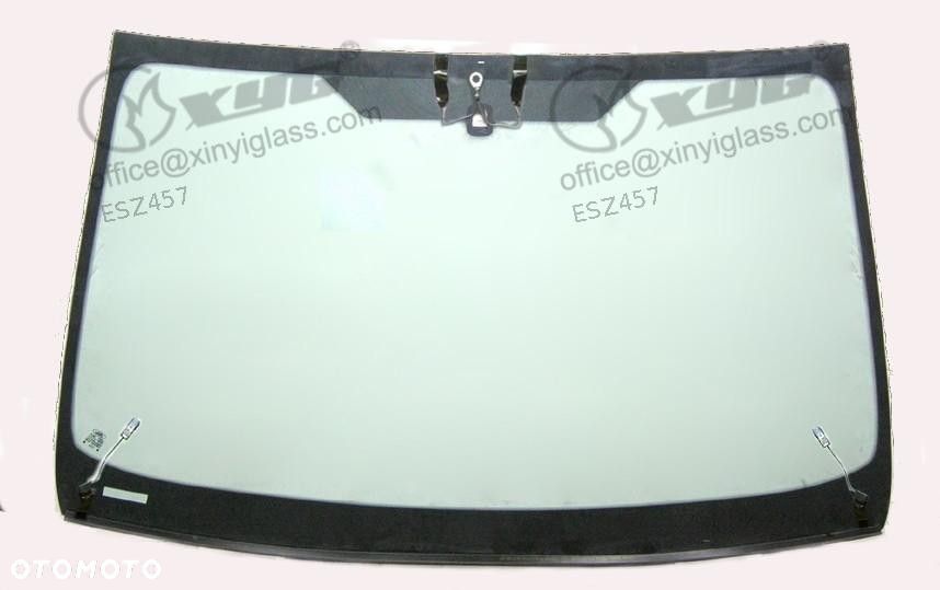 SZYBA DO FORD MONDEO III 07-14 +HZ - 1
