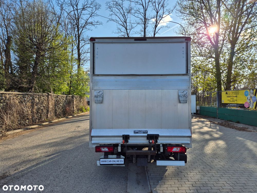 Ford Transit MK8 Lift - 7