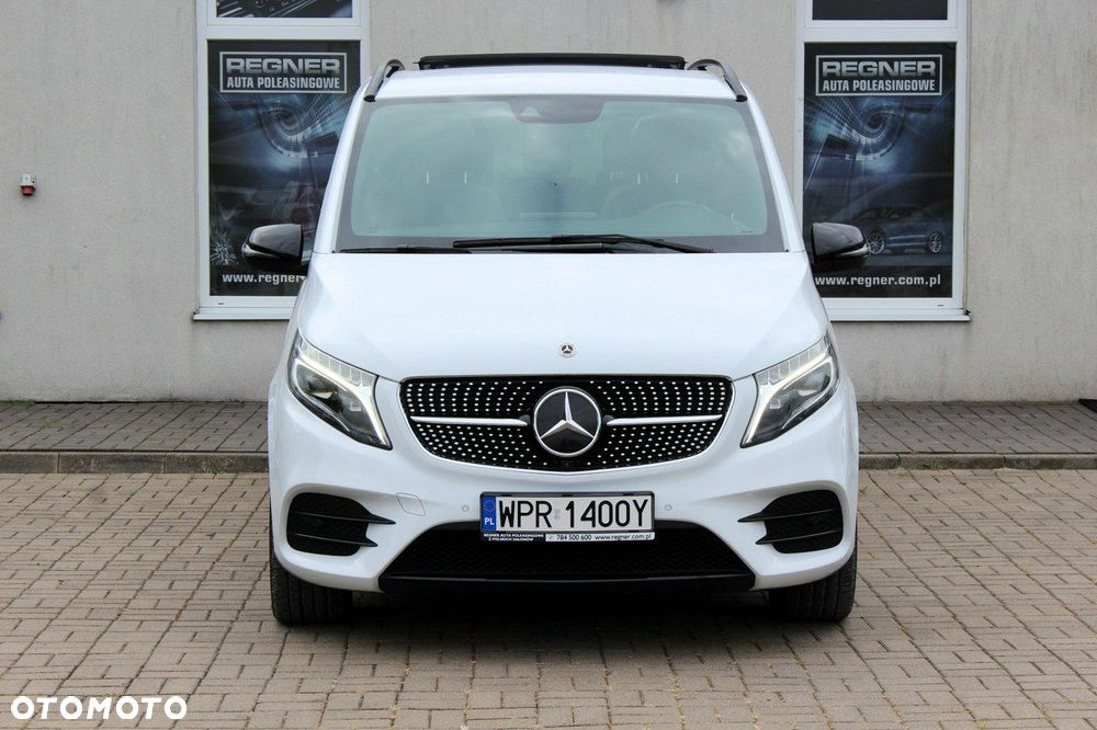 Mercedes-Benz Klasa V 250 d 4-Matic Exclusive 9G-Tronic (d³ugi) - 2