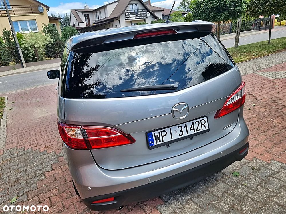 Mazda 5 2.0 MZR-DISI i-stop Kenko - 24